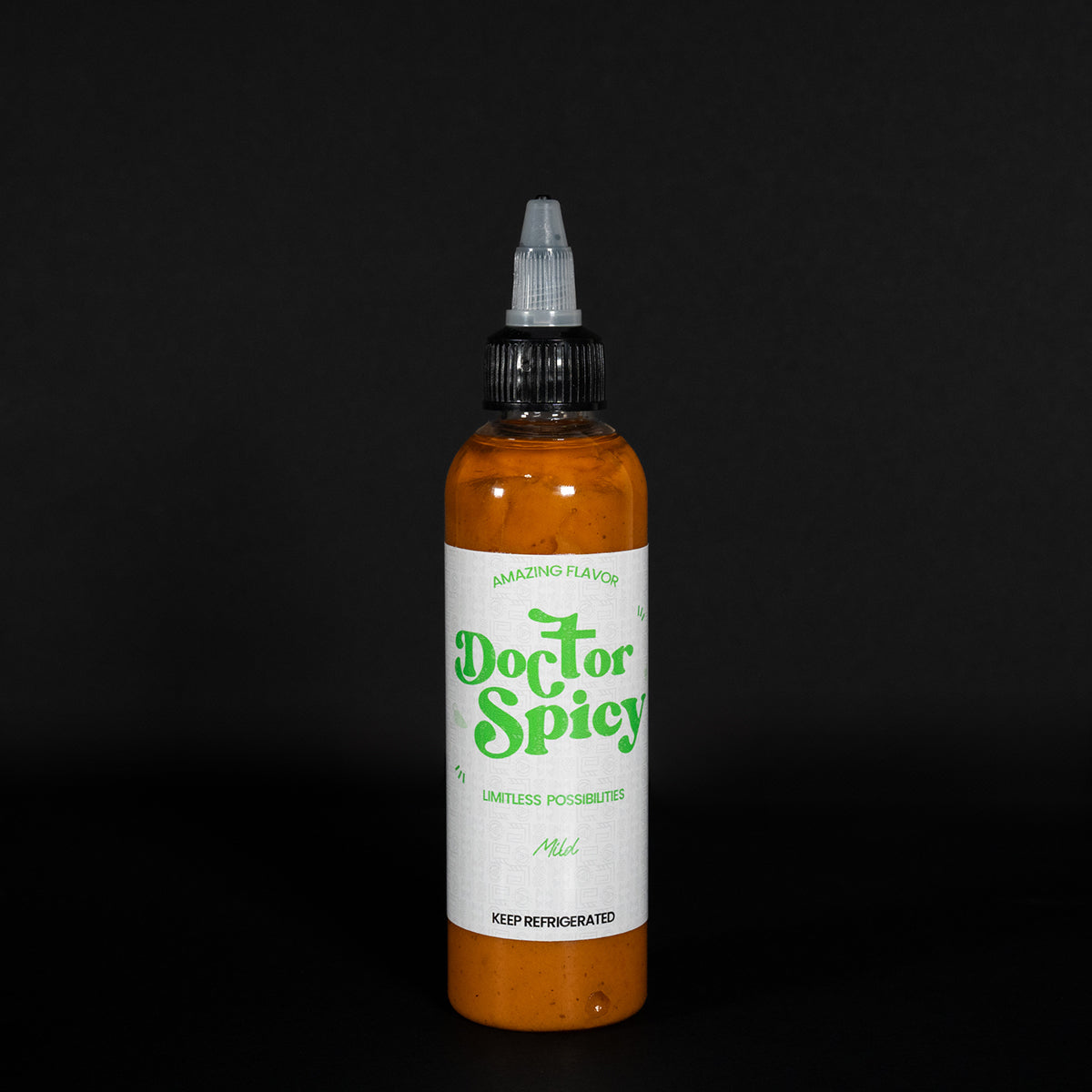 Squeeze Bottle - Mild